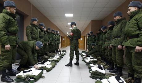 Rusia prioriza fortalecer capacidad defensiva nacional